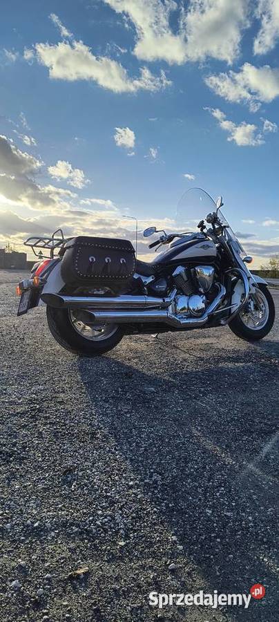 Suzuki vlr Bouleward Intruder c109r świętokrzyskie Iwaniska
