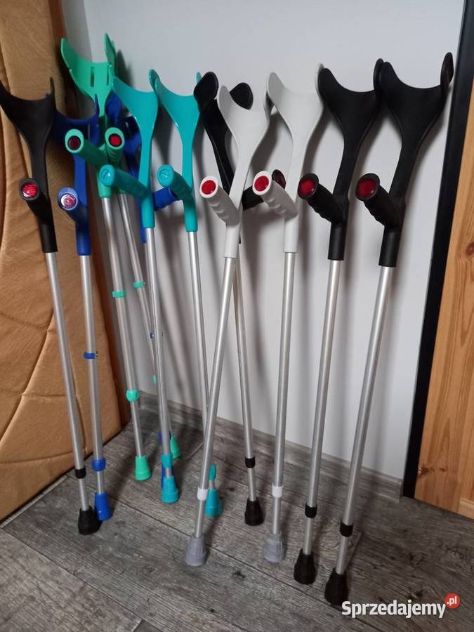 Kule ortopedyczne regulowane Rawicz