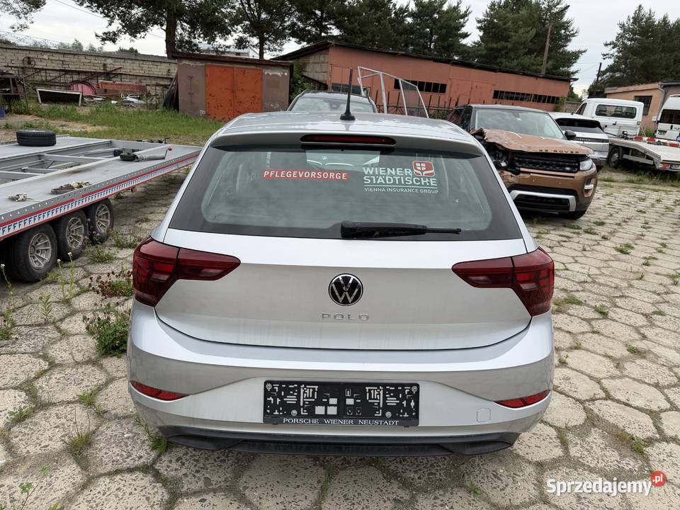 Volkswagen Polo 10 TSI OPF Life 2022r 44 Prudnik