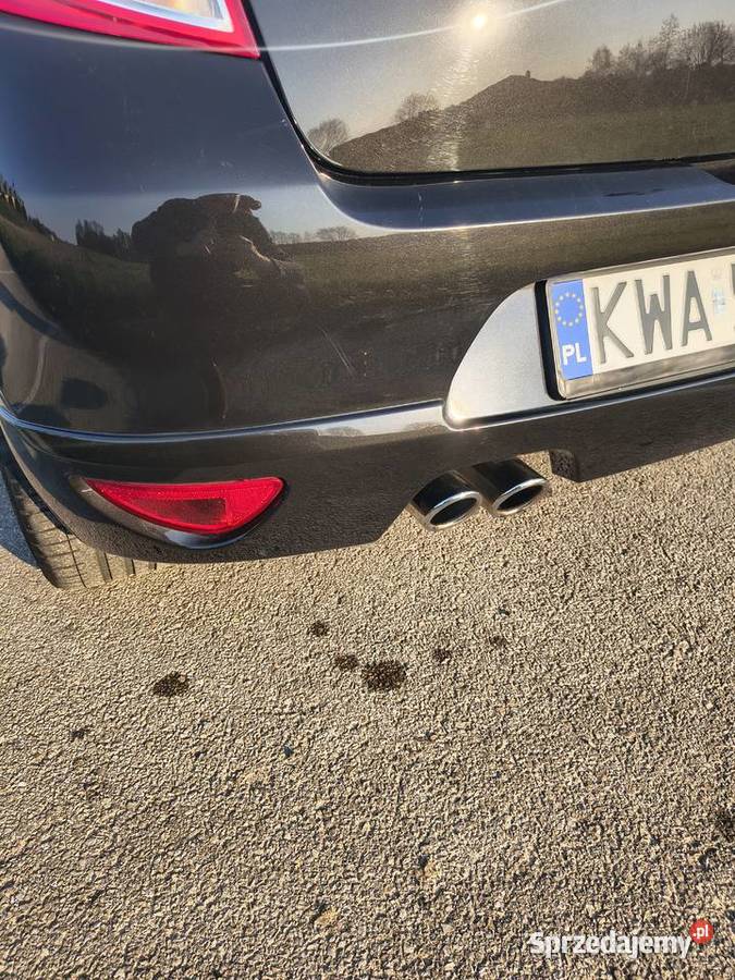 Clio 3 GT 128 Witanowice