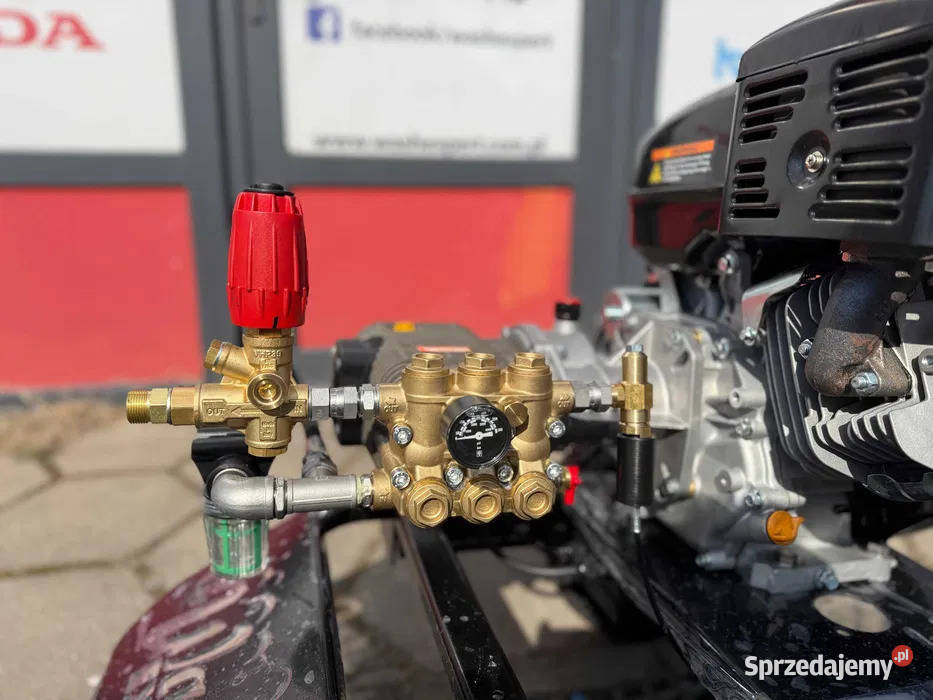 Myjka spalinowa Wash 250 250 bar Toruń