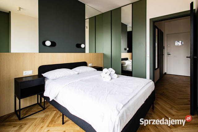 Ekskluzywny apartament na urodziny