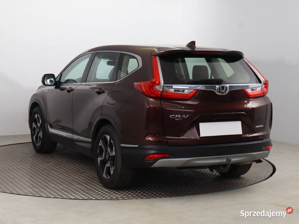 Honda CRV 20iMMD HEV Bielany Wrocławskie