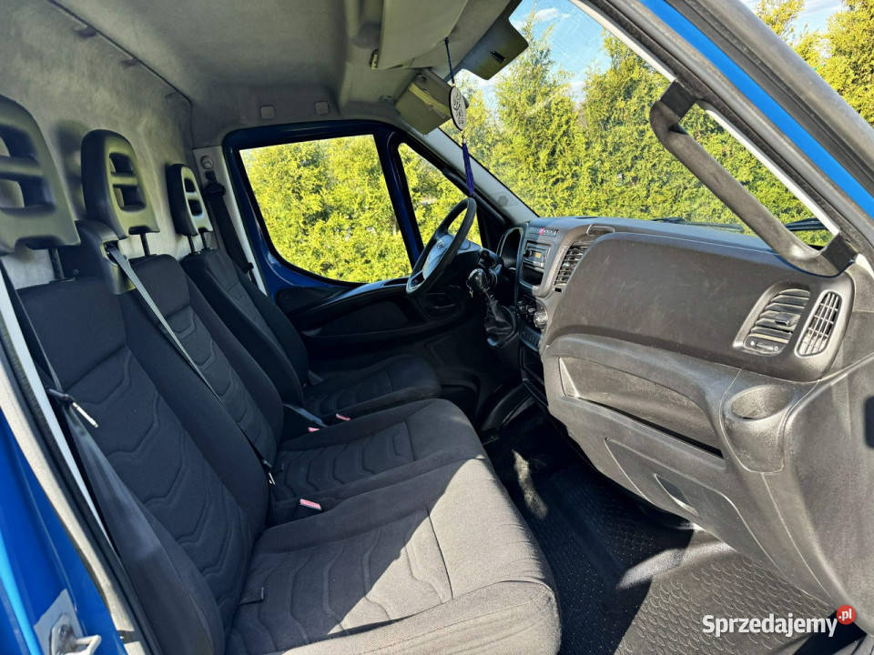 Iveco Daily 35S13 23 HPI 130 Klima Tempomat Motoryzacja sprzedam