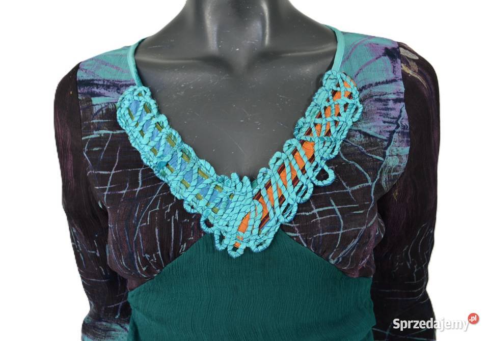 Save the Queen damska suknia M Bochnia