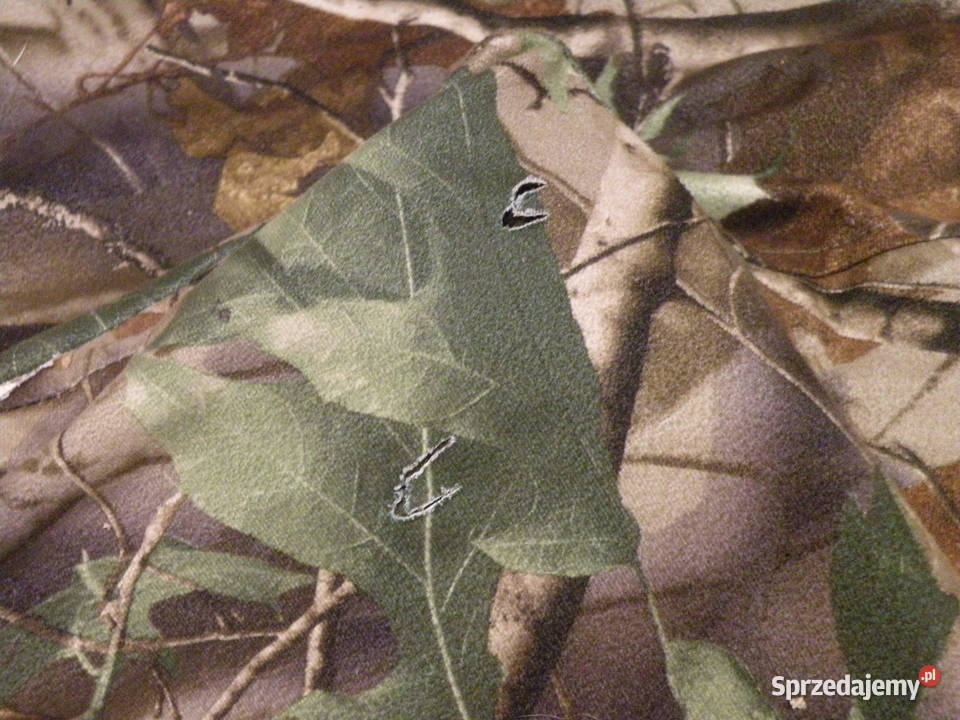 Spodnie myśliwskie real tree sprzedam