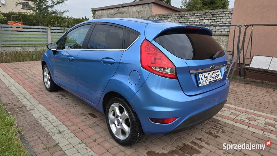Fiesta 14 D Fiesta Ford Gliwice