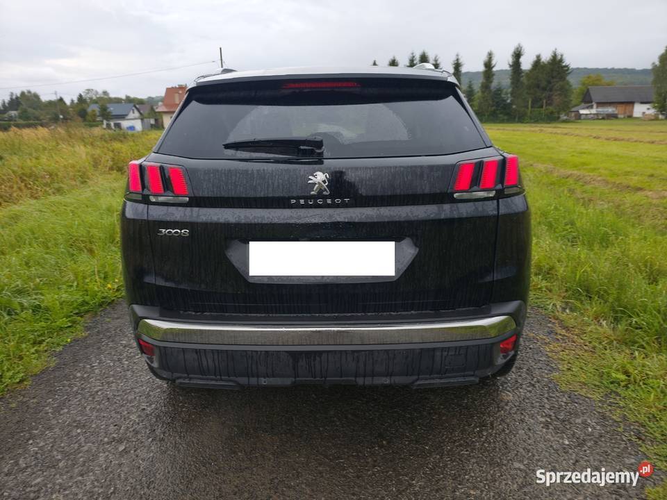 Peugeot 3008 Kostarowce