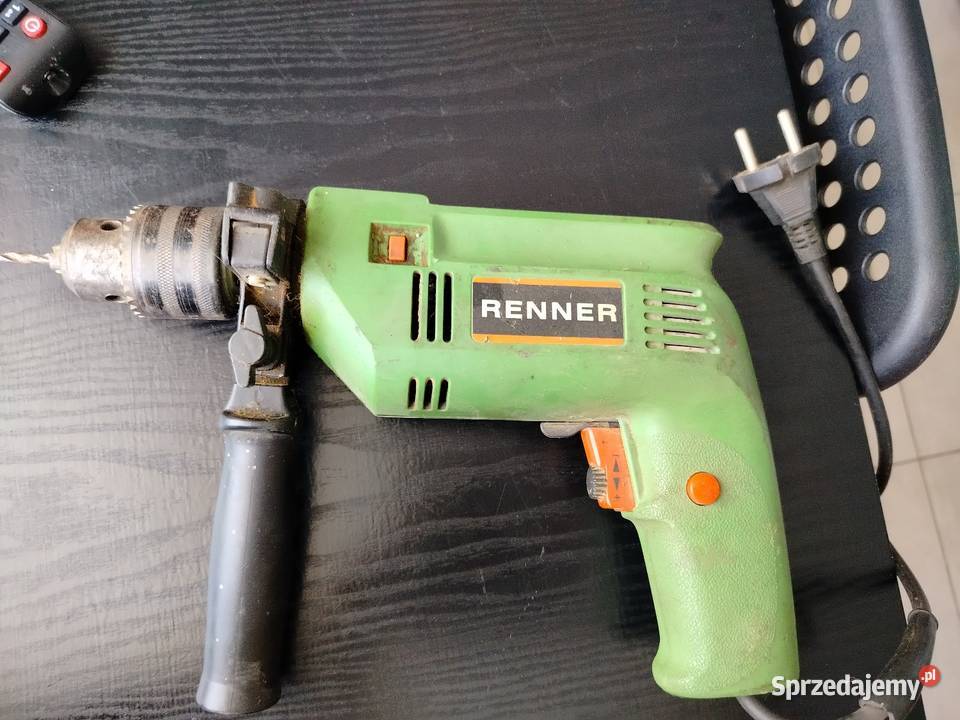 Wiertarka udarowa RENNER 500W Kędzierzyn-Koźle