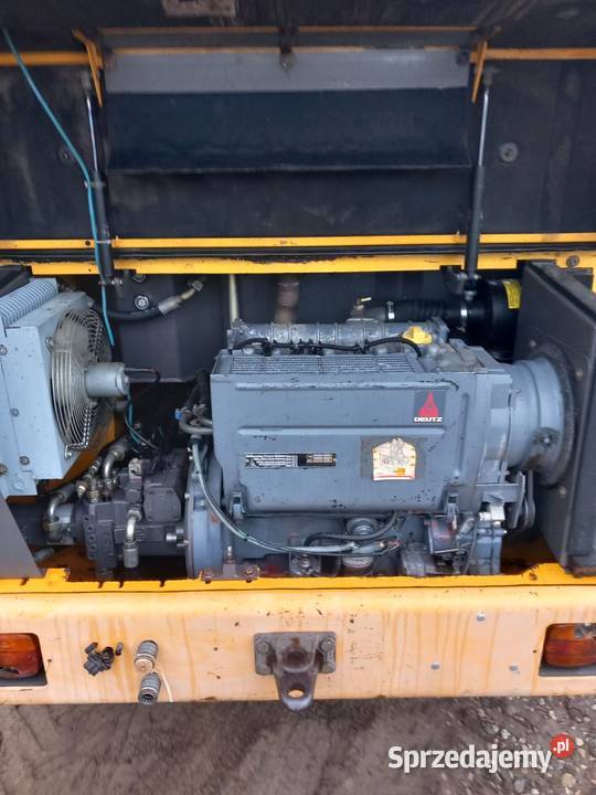 Ładowarka Volvo Zettelmeyer ZL 502 nieuszkodzony Łyse