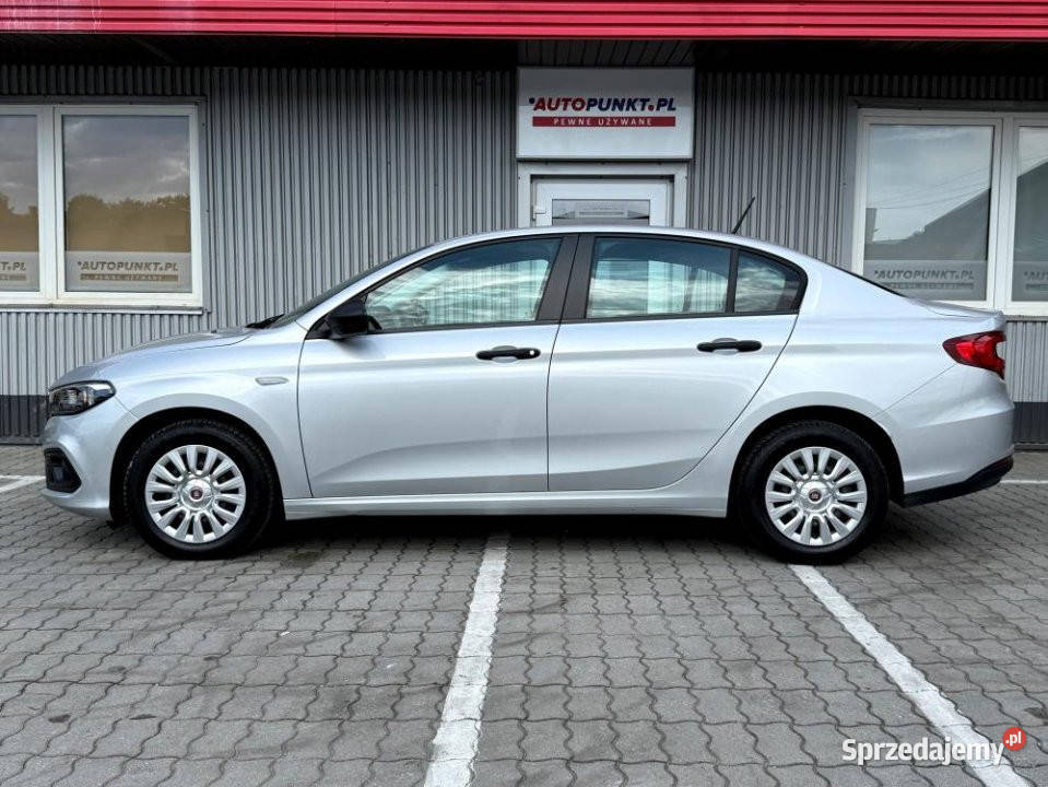 FIAT Tipo 2021r Salon Fvat 23 Bezwypadkowy podkarpackie Rzeszów