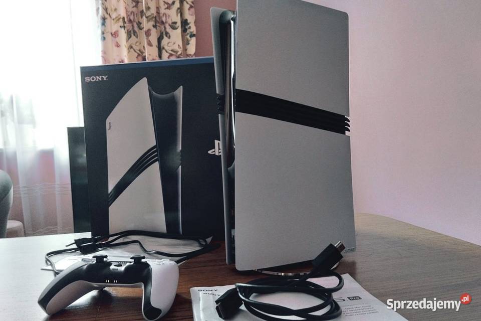 Play Station 5 PRO pomorskie Malbork