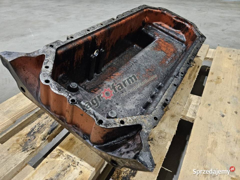 Miska oleju DeutzFahr Agrotron 105 Byków