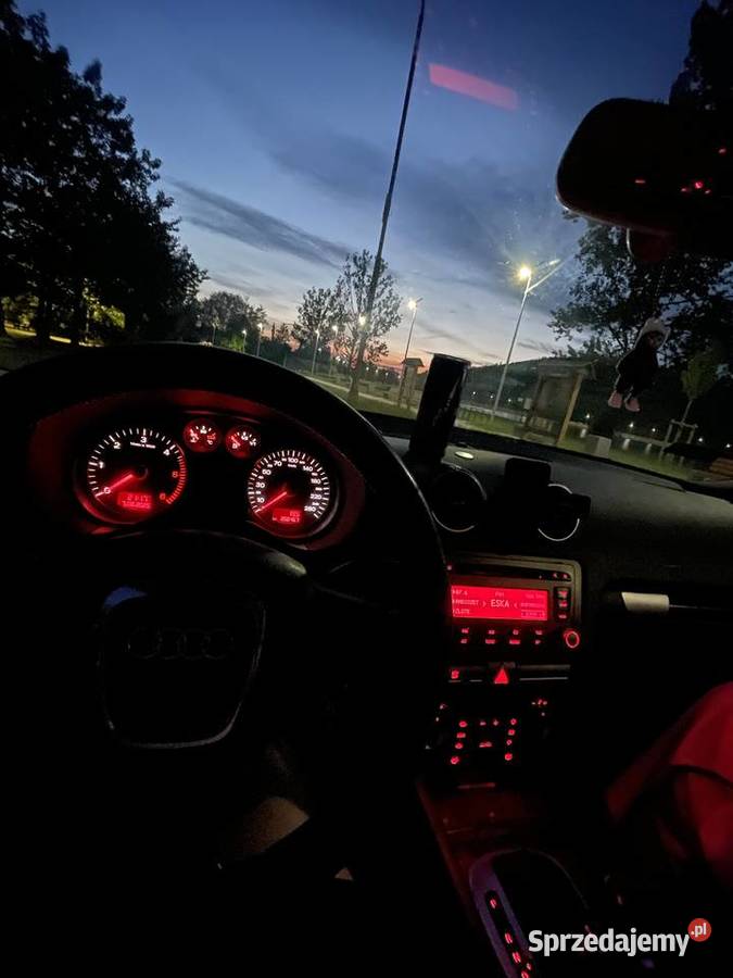 Sprzedam Audi A3 2006 Automat DSG silnik BXE Jelenia Góra