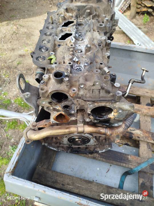 Silnik blok 20dci m9r Laguna Vivaro Trafic osobowe Gorzyce