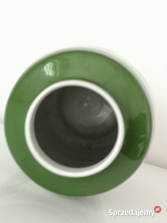 Wazon porcelanowy Lippelsdorf vintage Toruń