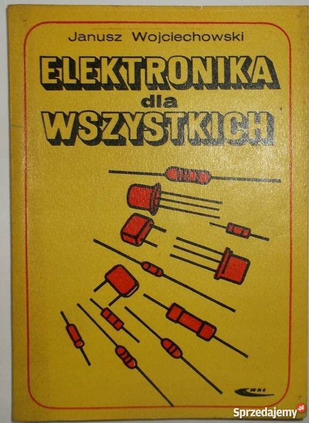 ELEKTRONIKA WSZYSTKICH WOJCIECHOWSKI W Radom sprzedam