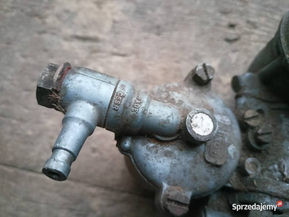 Gaźnik Syrena 105 ikov osobowe Lublin