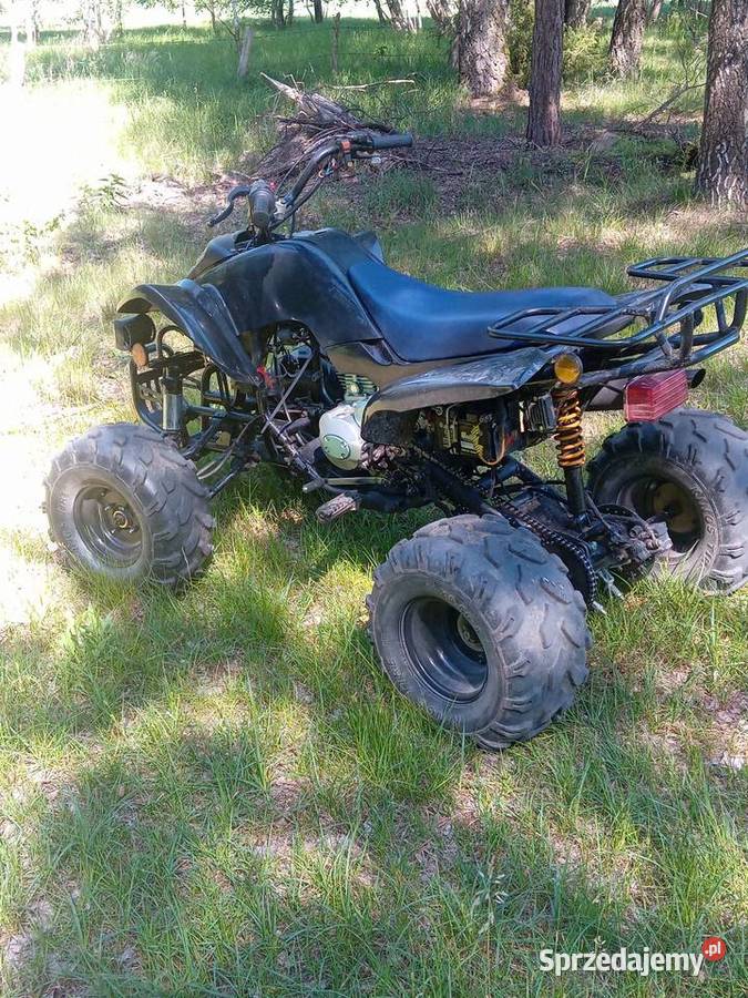 Quad bashan 250 czterosuwowy podlaskie