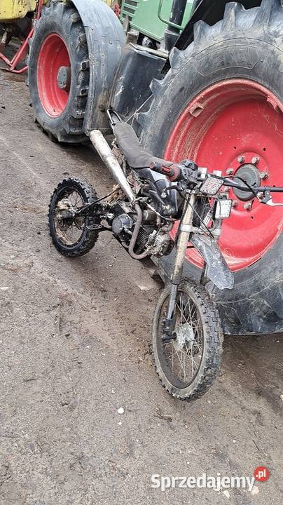 Loncin 125 Loncin małopolskie Szynwałd
