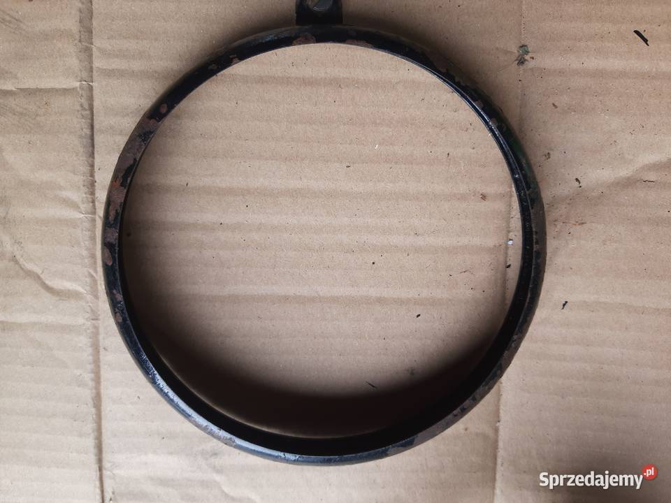 SHL m11 ramki lampy przedniej sprzedam