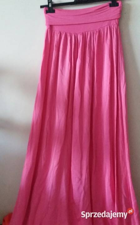 Spódnica maxi big size 3 kolory Włochy podlaskie Białystok