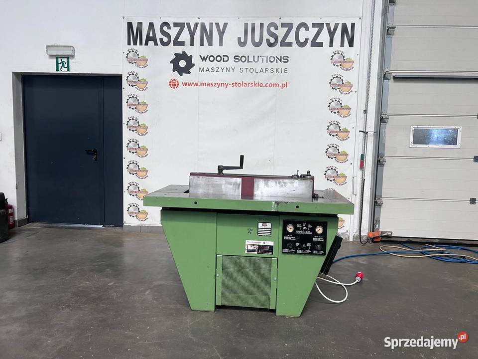 Szlifierka krawędziowa Samco Unilev 15 Juszczyn