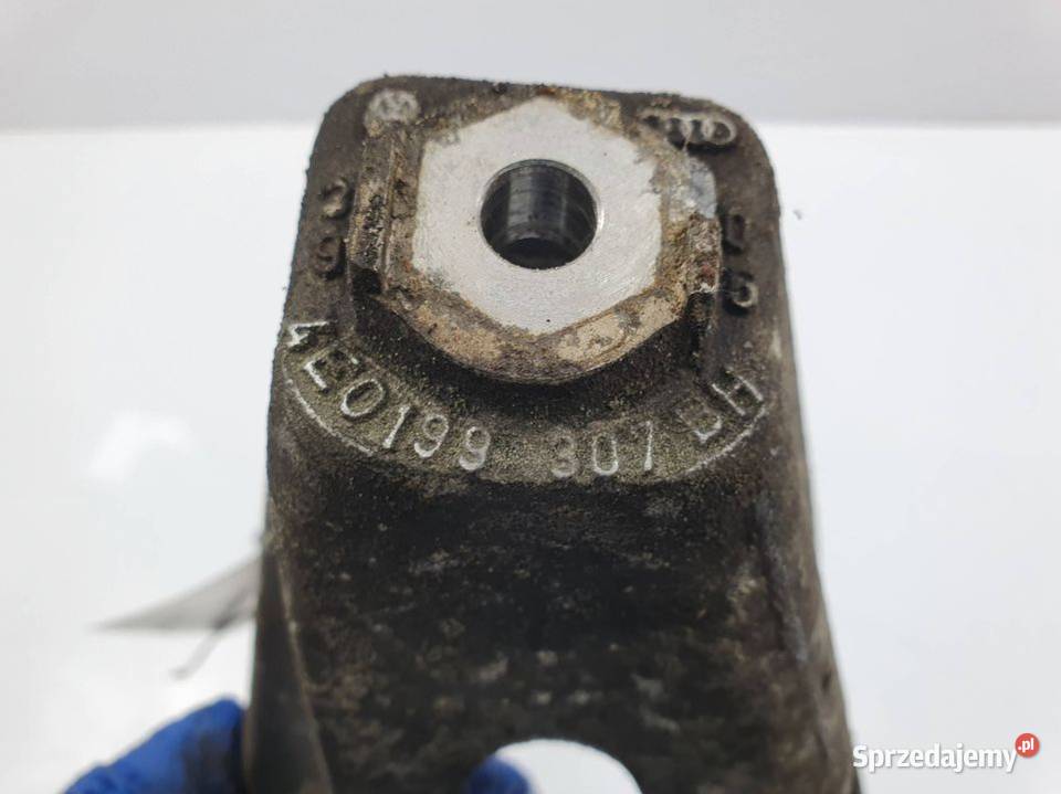 MOCOWANIE SILNIKA AUDI A8 D3 4E0199307BH Lipno