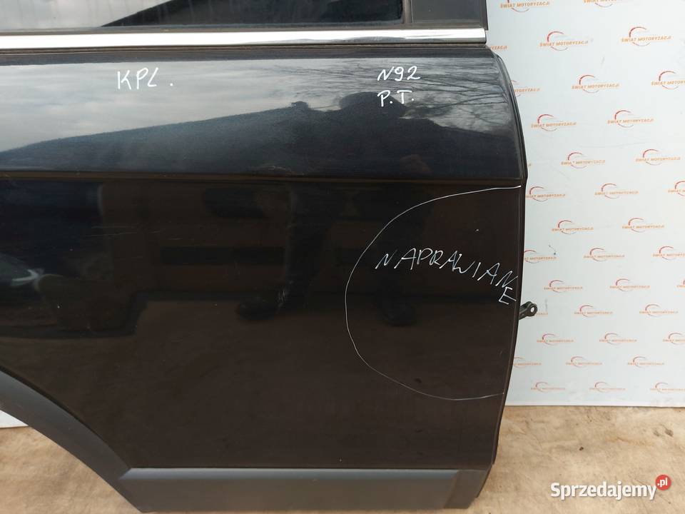 CHEVROLET CAPTIVA LIFT 11r drzwi prawe tył 320 Drzwi Kielce