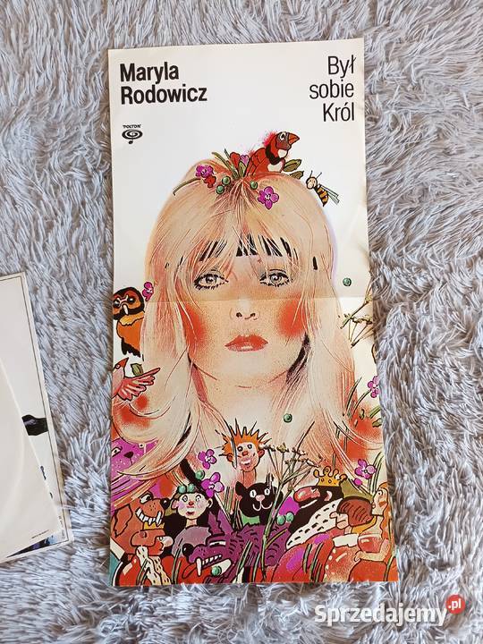 Winyl Winyle Płyta Winylowa Maryla Rodowicz Był Białobrzegi