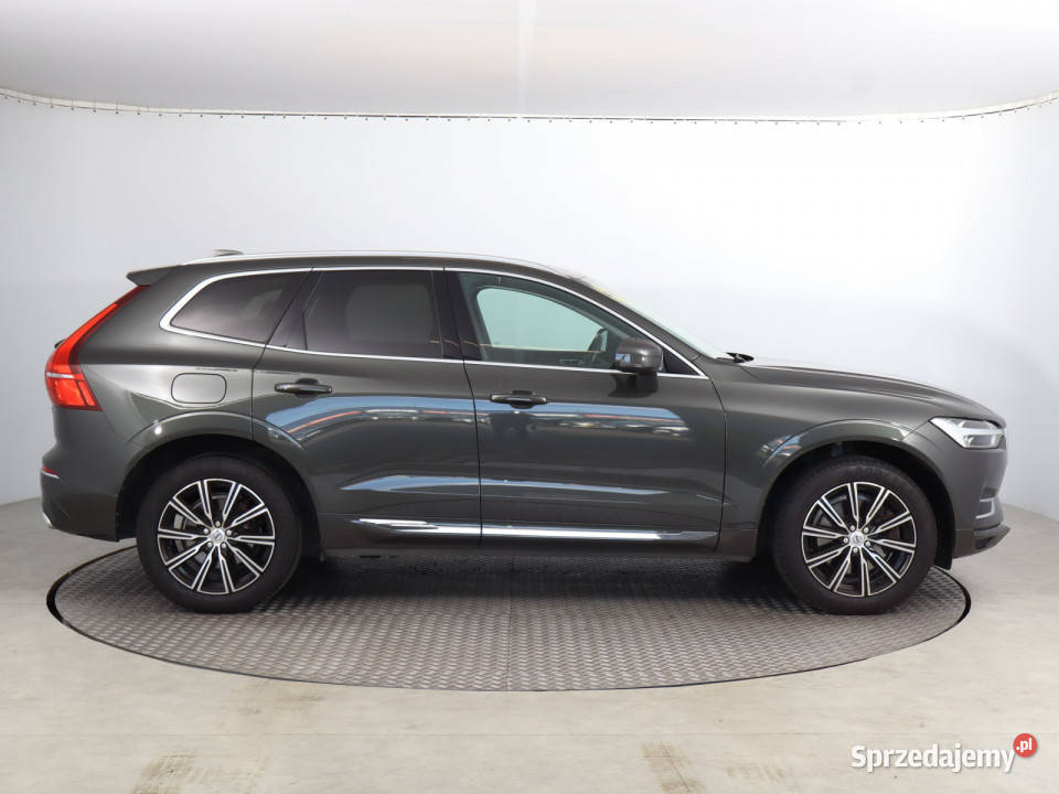 Volvo XC60 D5 AWD czujnik parkowania Bielany Wrocławskie