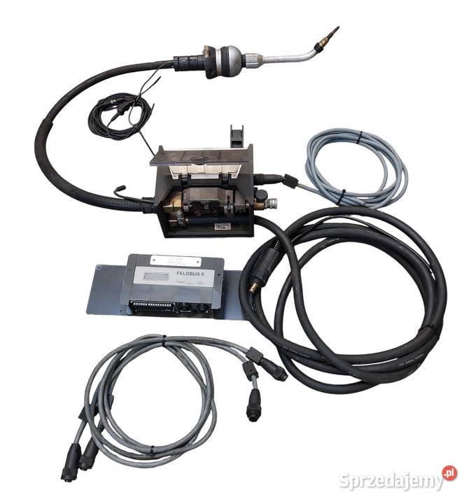 SKS Welding Systems zestaw spawalniczy na robota Pozostałe lubuskie Gorzów Wielkopolski
