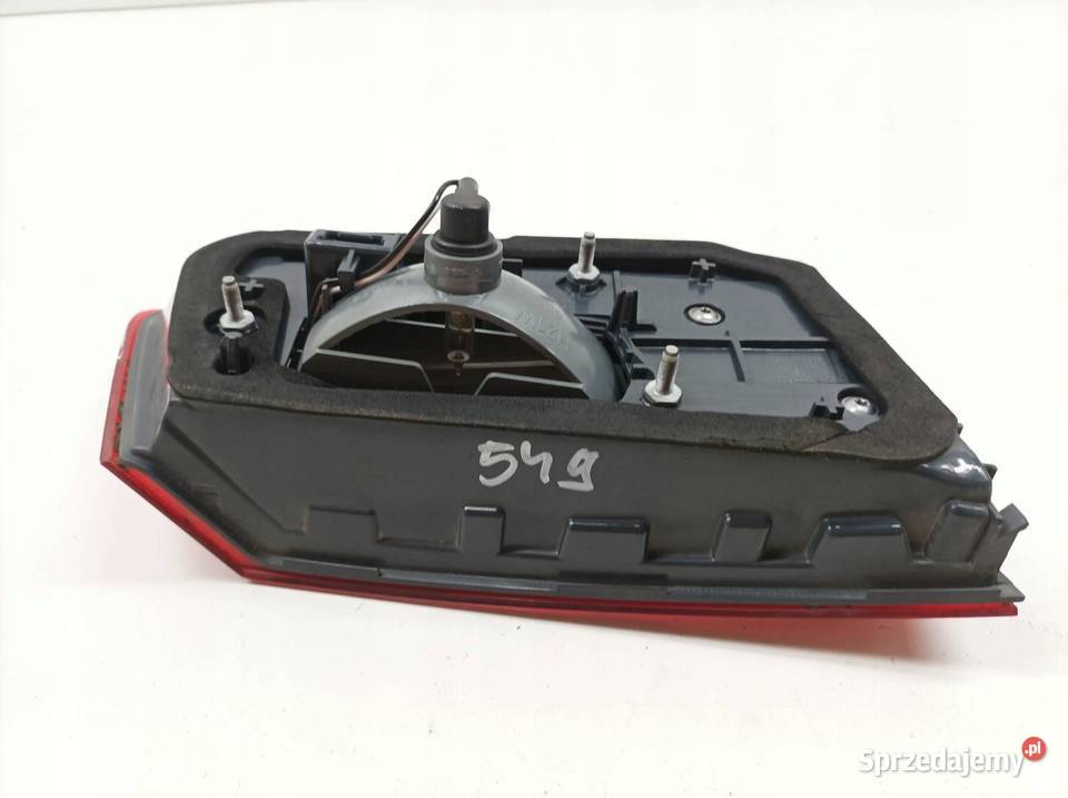 LAMPA TYŁ W KLAPĘ PRAWA LED EUROPA SEDAN 7376474 Lampy tylne świętokrzyskie