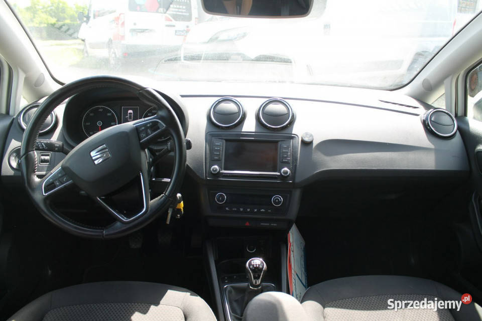 Seat Ibiza IV 2008 Ostrów Wielkopolski