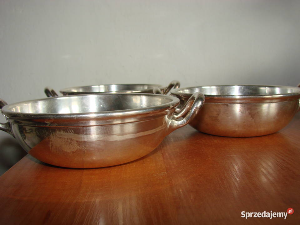 Bruckmann miseczka plater