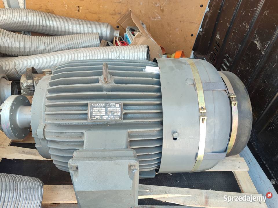 Silnik asynchroniczny 45kW Celma
