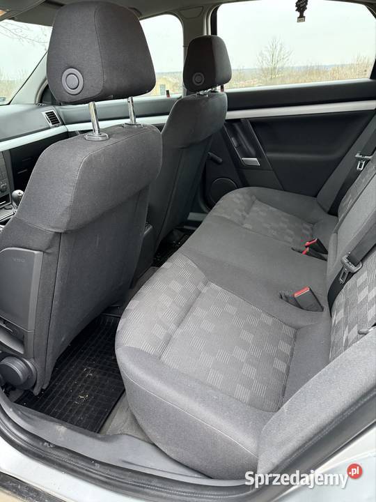 Opel Vectra C GTS 18 GAZ Wyszogród sprzedam