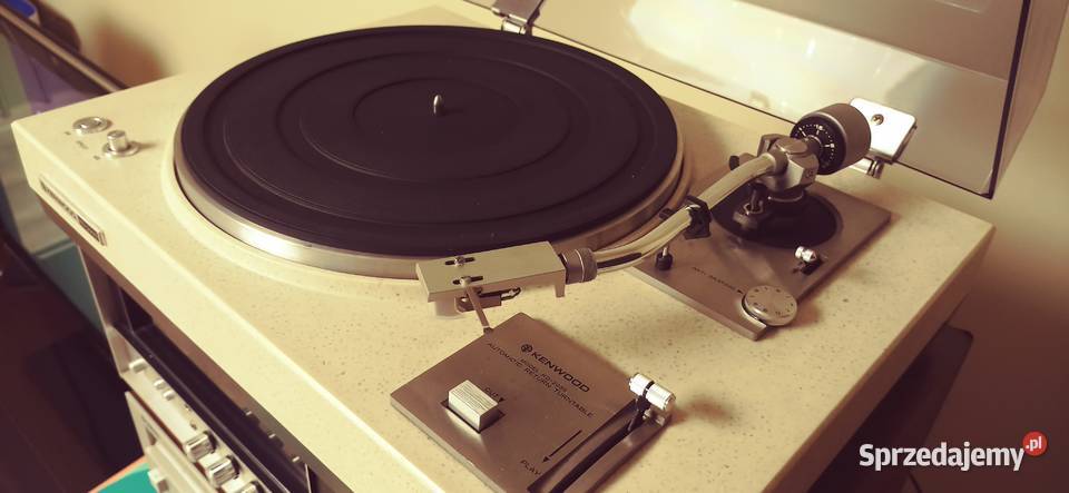 Gramofon KENWOOD KD2055