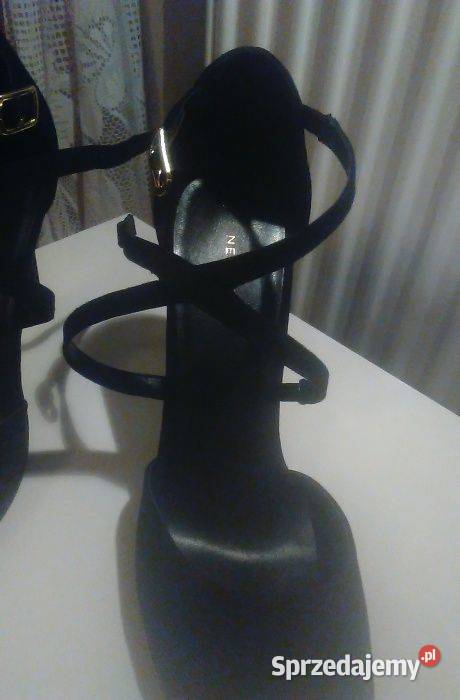 Czarne szpilki New Look Warszawa