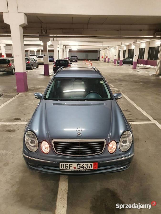 MercedesBenz e240 Kombi małopolskie Kraków