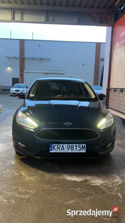 Ford focus mk3 lift kombi spełnia Sct małopolskie Skawina sprzedam