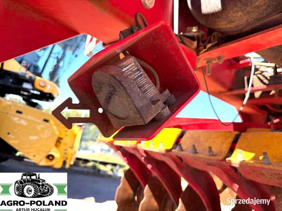 Vderstad CARRIER 1225 XL 2021 BIODRILL 360 2023 Kudowa-Zdrój sprzedam