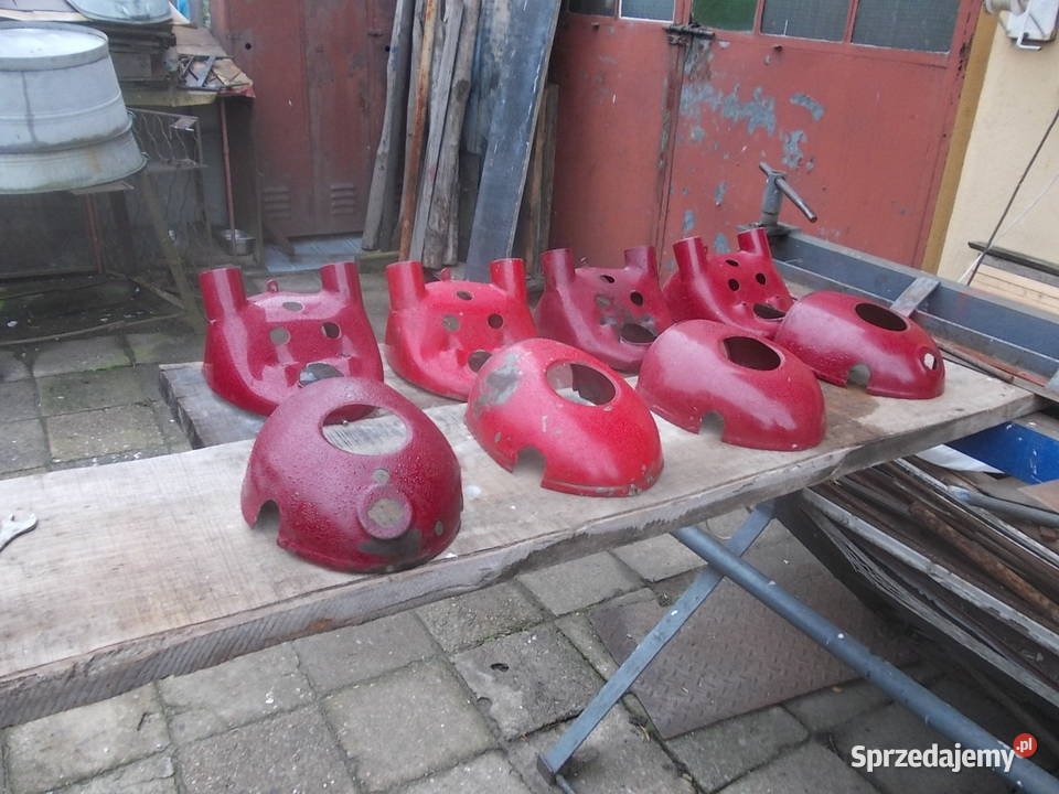 JAWA 250 OBUDOWA LAMPY wielkopolskie