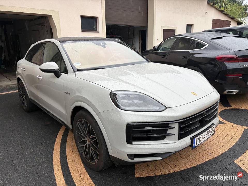 Porsche Cayenne Kalisz