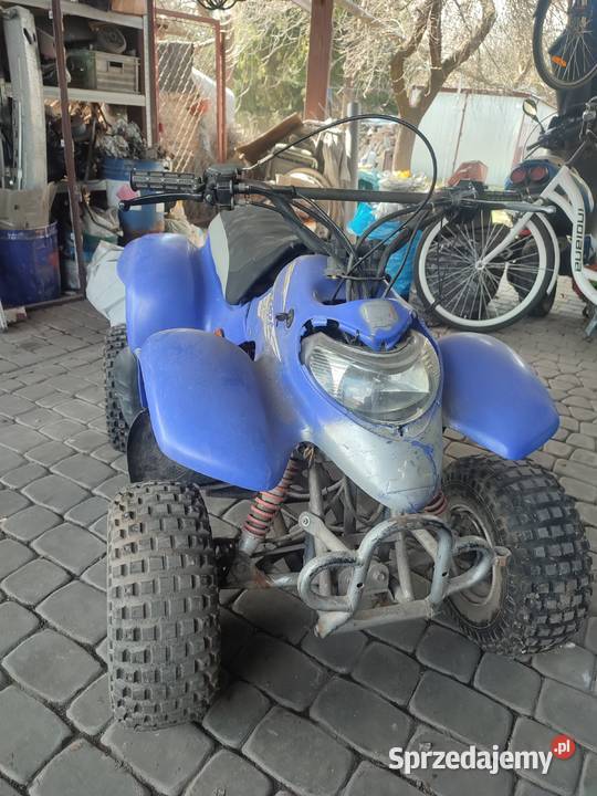 Quad Atv 110125 Kingway lubelskie Hrubieszów