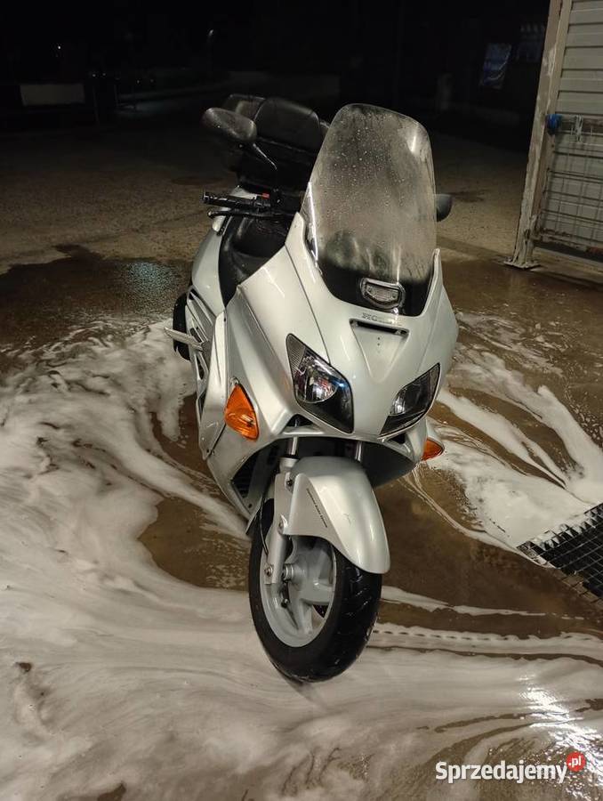 Honda NSS JAZZ 250 Generalnym Serwisie ważne Honda Jarosław sprzedam