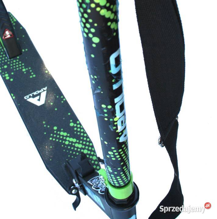 APOLLO Hulajnoga Miejska XXL Phantom Pro 100