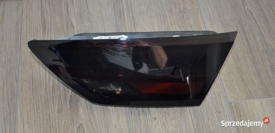 SEAT LEON III KOMBI LED LAMPY TYŁ KOMPLET TUNING Malbork sprzedam