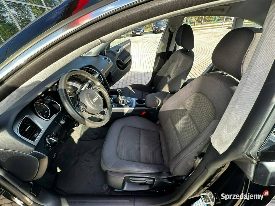 Audi A5 Sportback LED Bixenon Grzane fotele podgrzewane fotele Kąty Opolskie