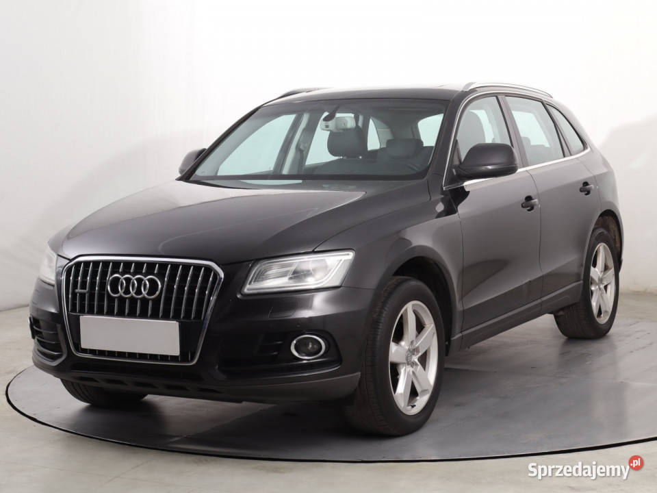 Audi Q5 20 TDI wielofunkcyjna kierownica śląskie Katowice